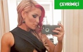Serap İle Sohbet Yapmak İster misin? Ara Hemen Sohbetin Tadına Var